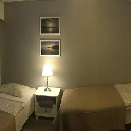 Apartmán Borealis Rovaniemi