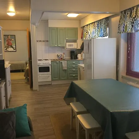 Apartmán Borealis Rovaniemi