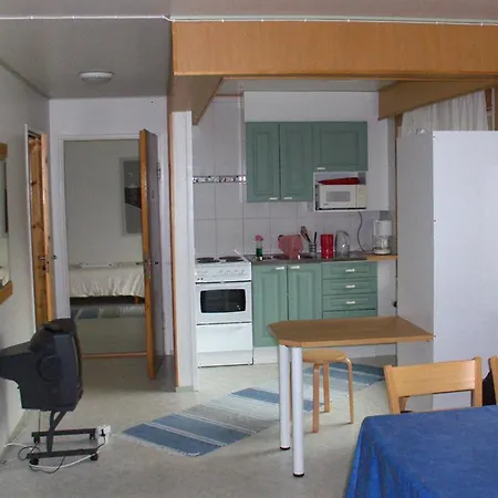 Διαμέρισμα Borealis