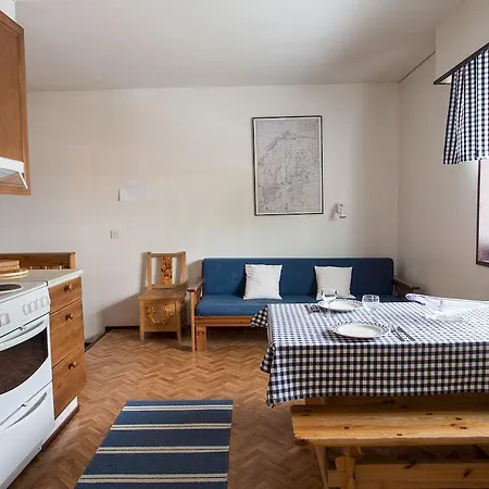 Borealis Apartmán
