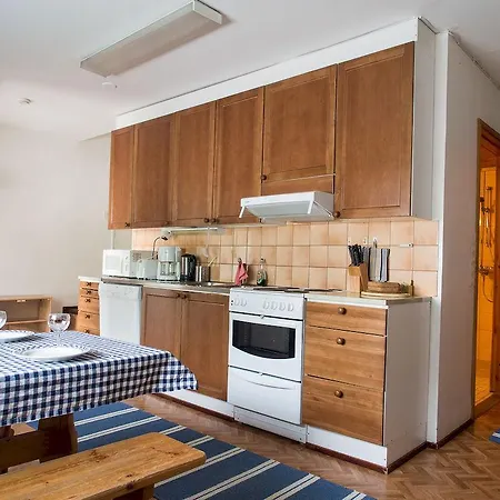 Διαμέρισμα Borealis *