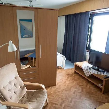 Borealis Apartmán *
