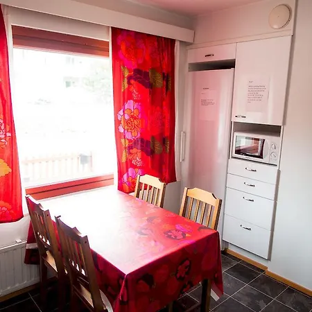 Apartmán Borealis Rovaniemi