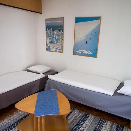 Borealis Apartmán Rovaniemi