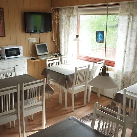 Borealis Apartmán *