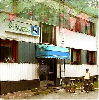 Borealis * Ροβανιέμι