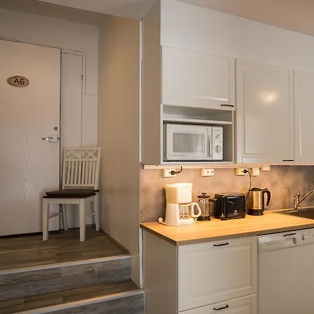 Borealis Ροβανιέμι