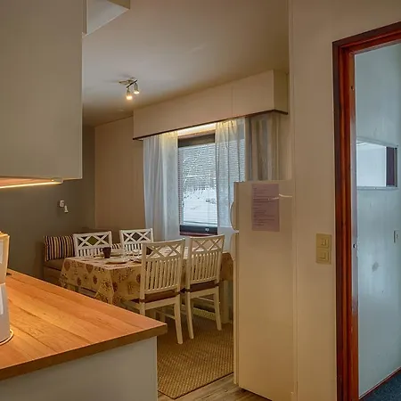 Borealis Apartmán *