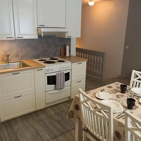 Apartmán Borealis Rovaniemi