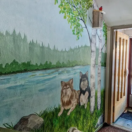 Borealis Apartmán *