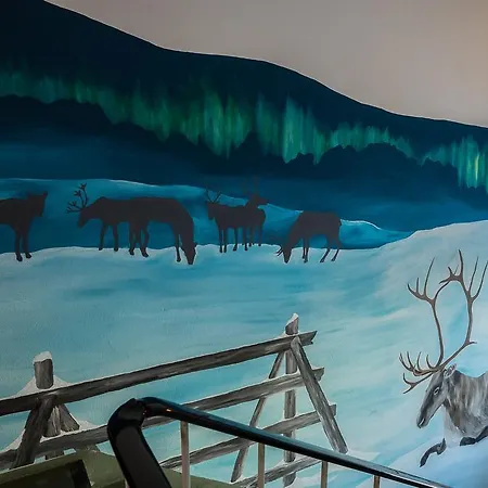 Διαμέρισμα Borealis *