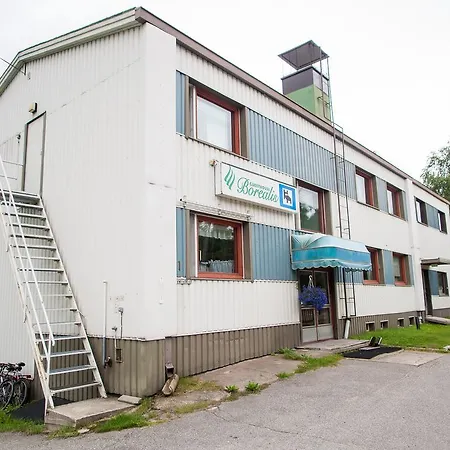 Διαμέρισμα Borealis Ροβανιέμι