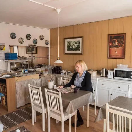 Borealis Apartmán Rovaniemi