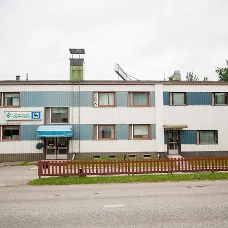 Borealis Apartmán *