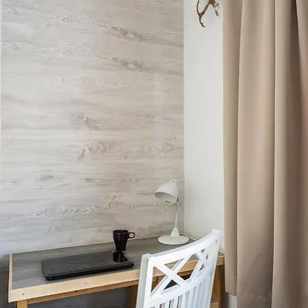 Apartmán Borealis Rovaniemi