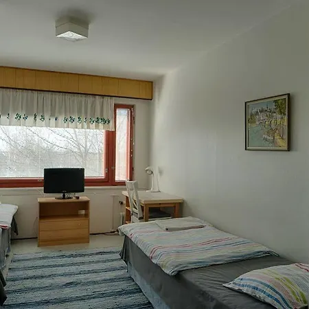 Apartmán Borealis