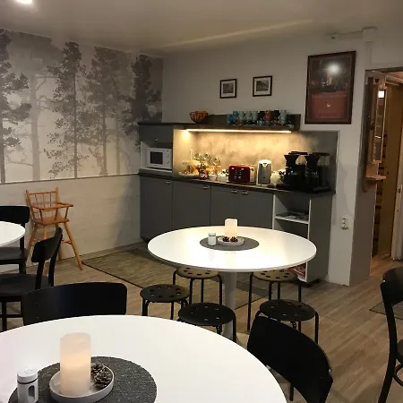 Borealis Διαμέρισμα Ροβανιέμι