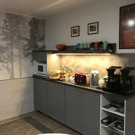 Borealis Apartmán Rovaniemi